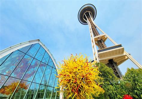 best attractions in seattle washington.